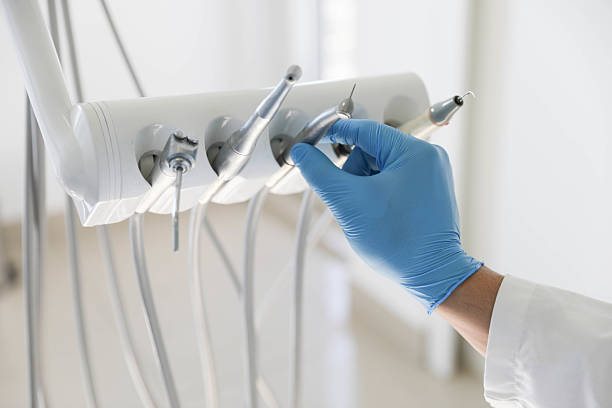 Professional Root Canal Treatment technician working in University of California-Davis, CA